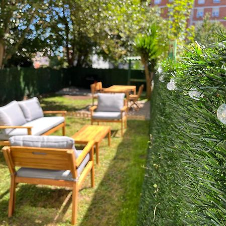 Ferienwohnung La Postiga Oviédo Exterior foto