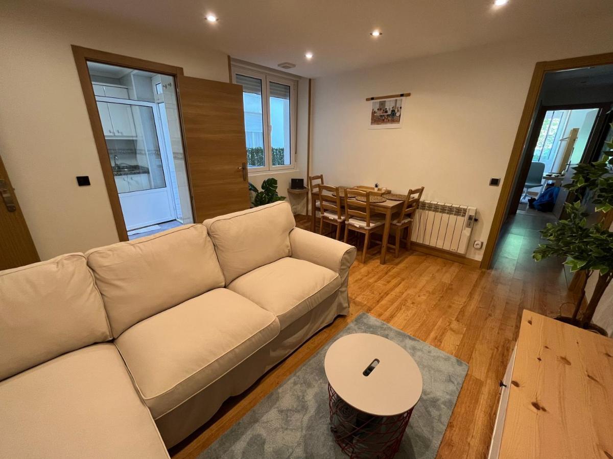 Ferienwohnung La Postiga Oviédo Exterior foto