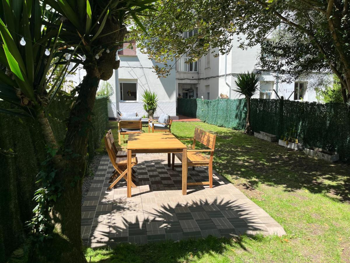 Ferienwohnung La Postiga Oviédo Exterior foto
