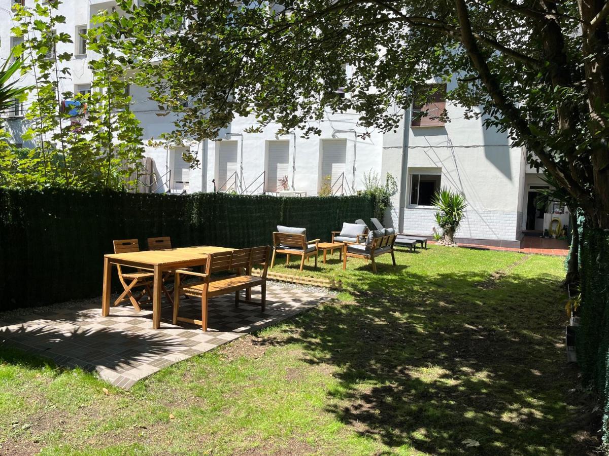 Ferienwohnung La Postiga Oviédo Exterior foto