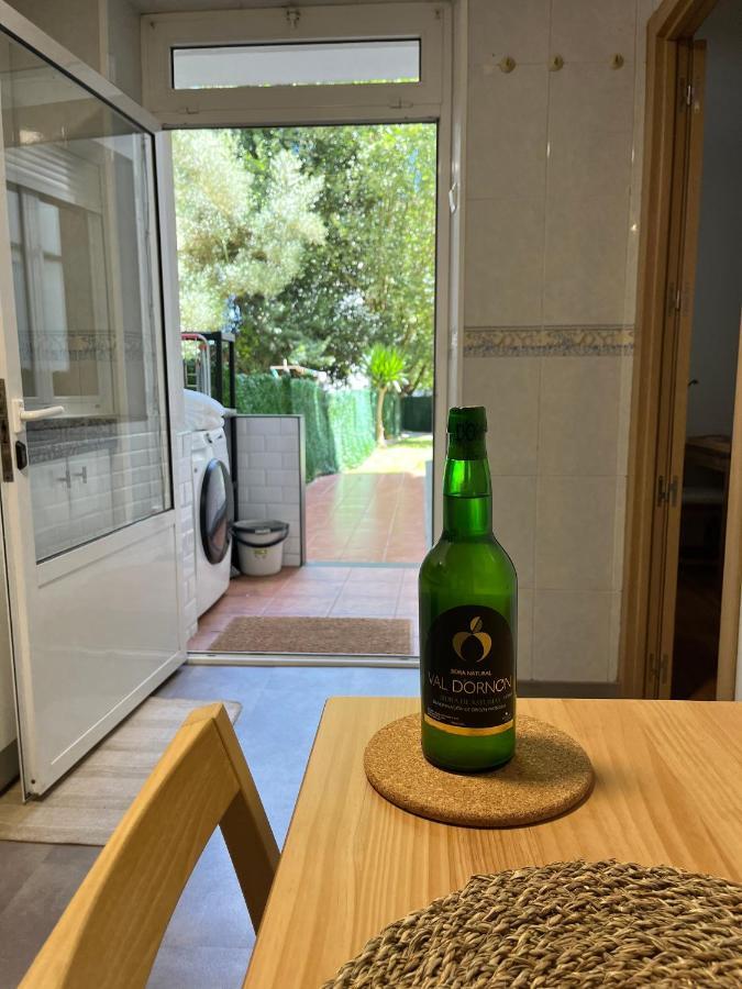 Ferienwohnung La Postiga Oviédo Exterior foto