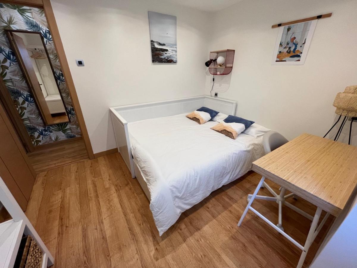 Ferienwohnung La Postiga Oviédo Exterior foto