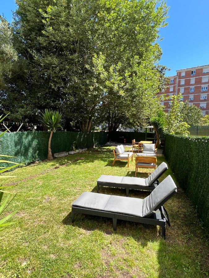 Ferienwohnung La Postiga Oviédo Exterior foto