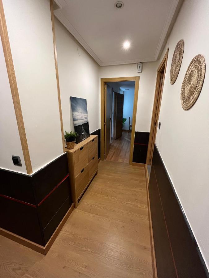 Ferienwohnung La Postiga Oviédo Exterior foto