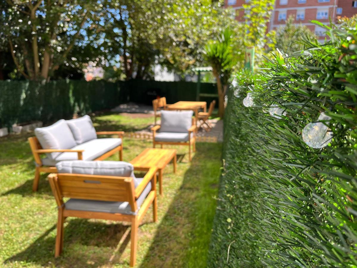 Ferienwohnung La Postiga Oviédo Exterior foto