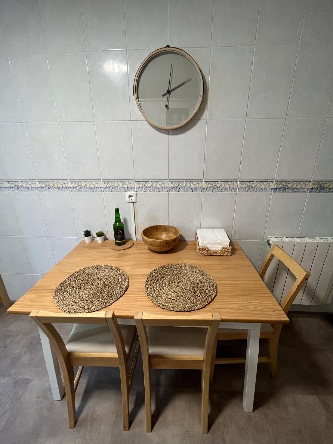 Ferienwohnung La Postiga Oviédo Exterior foto
