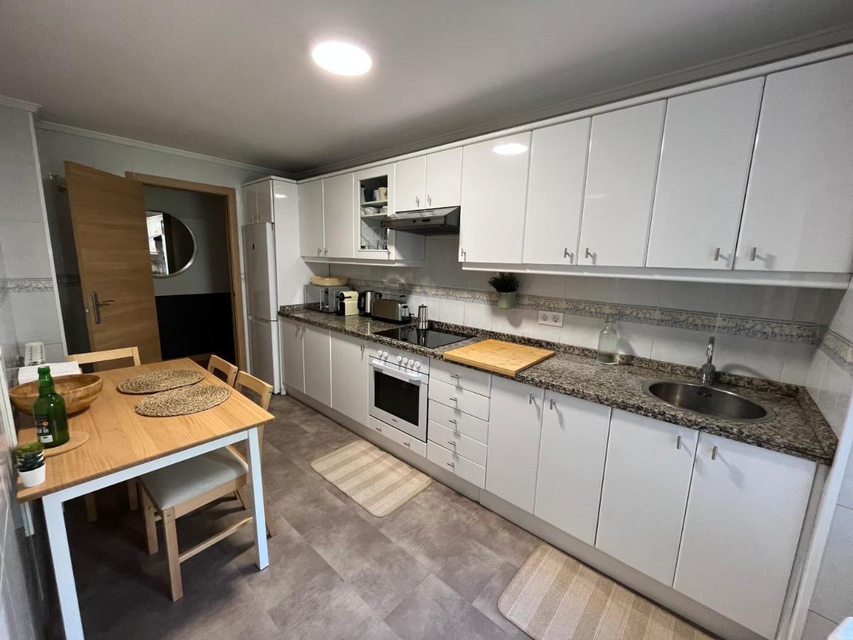 Ferienwohnung La Postiga Oviédo Exterior foto